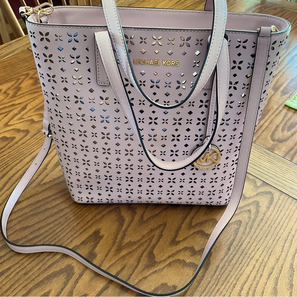 Michael Kors Hayley Handbag/Crossbody